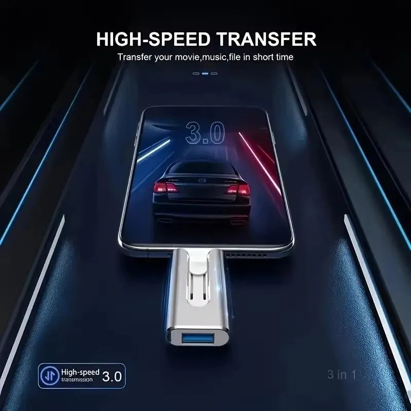 DrivexCo™ Flash Drive