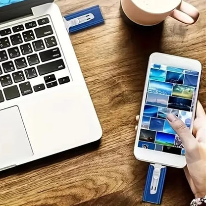 DrivexCo™ Flash Drive