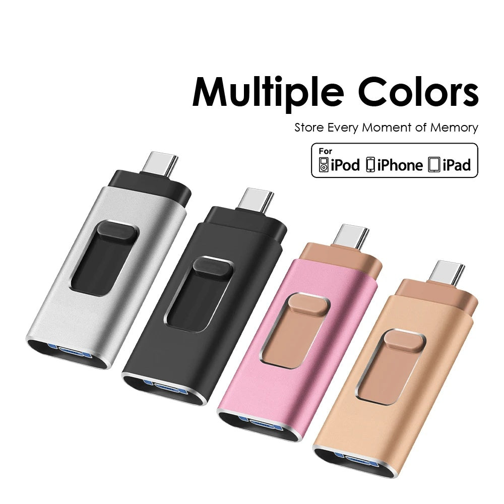 DrivexCo™ Flash Drive